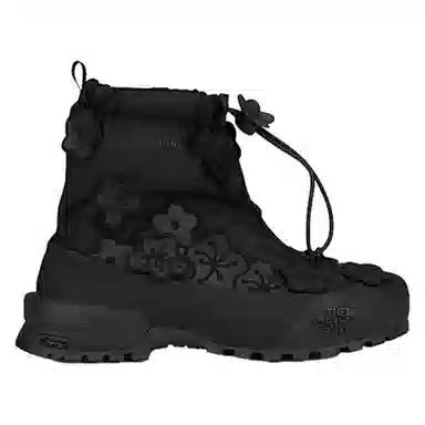 Cecilie Bahnsen x The North Face Glenclyffe Black