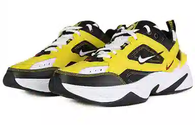 Nike M2K Tekno Yellow