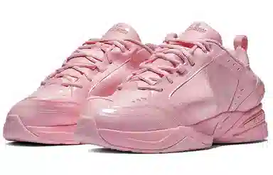 Martine Rose x Nike Air Monarch 4 Pink