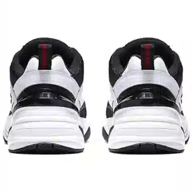 Nike M2K Tekno Black Red