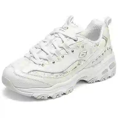 Skechers DLITES White