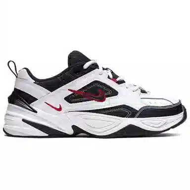 Nike M2K Tekno Black Red