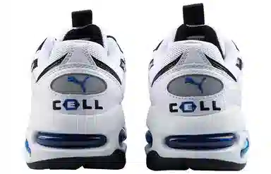 Puma Cell Endura Patent 98 White Blue