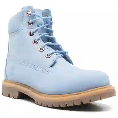 Timberland PREMIUM 6-Inch Boots Light Blue