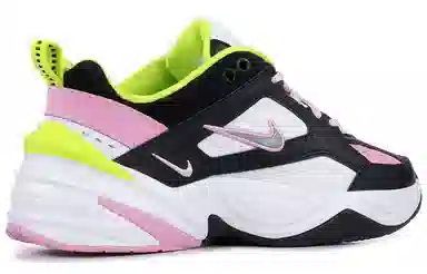 Nike M2K Tekno Black Pink