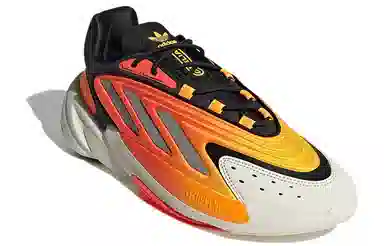 adidas Ozelia Black Orange
