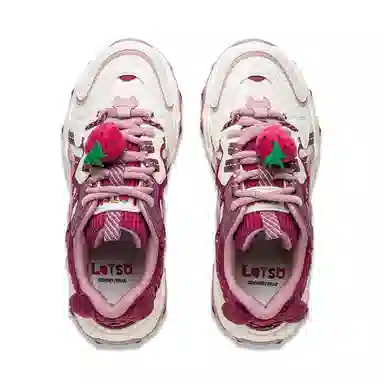 Li-Ning Cat Claw Lite 2 White Pink