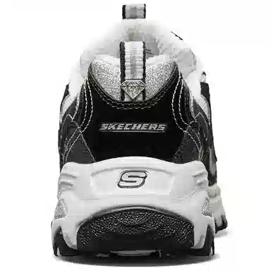 Skechers D'LITES 10th Anniversary Diamond Print