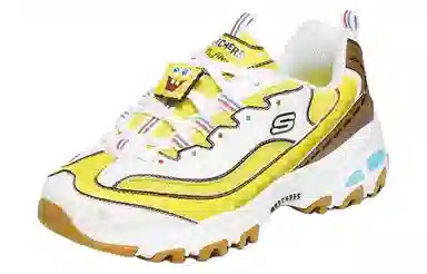 Skechers D'Lites SpongeBob