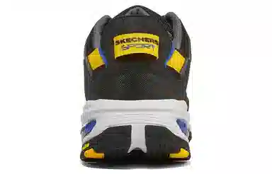 Skechers Vigor 3.0 Black Yellow
