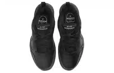Nike Air Monarch 4 Black