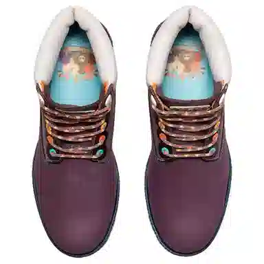 Timberland 6-Inch Boot "Dia de Muertos"