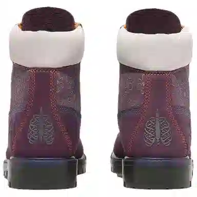 Timberland 6-Inch Boot "Dia de Muertos"