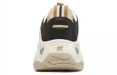 Skechers D'lites 3.0 Natural Black