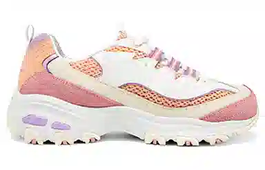 Skechers D'LITES 1.0 Coral