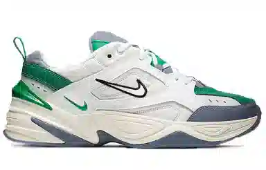 Nike M2K Tekno Grey Green