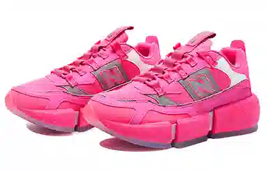 Jaden Smith x New Balance Vision Racer Pink