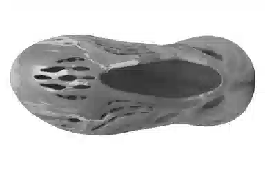 adidas Yeezy Foam Runner MX Granite