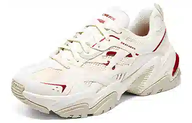 Skechers D'LITES 2 White Red