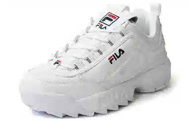 FILA Disruptor 2 Premium White