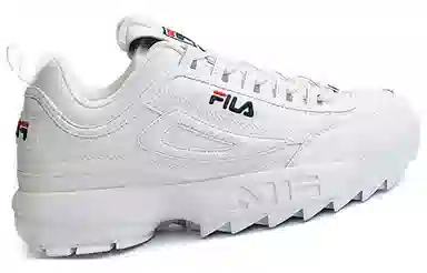 FILA Disruptor 2 Premium White