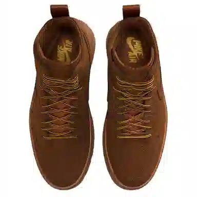 Jordan 1 Comfort Soft Brown Women's