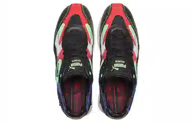 Puma Future Rider King Red Black