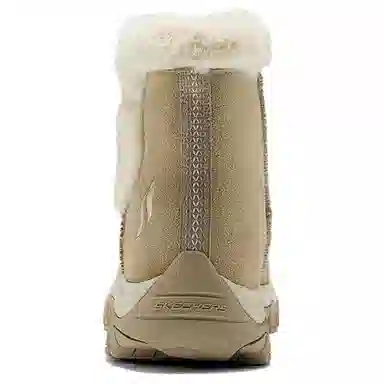 Skechers Modern Comfort Suede Padded