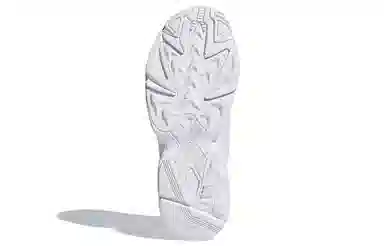 adidas Falcon Triple White