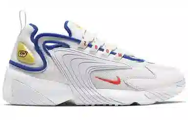 Nike Zoom 2K Blue White