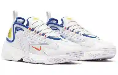 Nike Zoom 2K Blue White