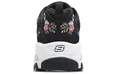 Skechers D'LITES 1.0 Black