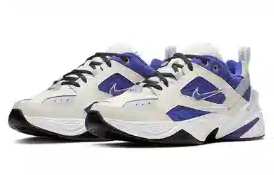 Nike M2K Tekno Blue White