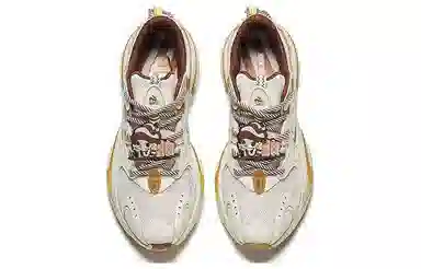 POP MART x MOLLY x Anta "ICE CREAM"