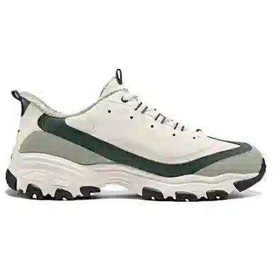 Skechers Slip-ins DLITES White Green