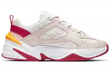 Nike M2K Tekno Red Sand