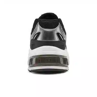 Skechers Street Black Silver