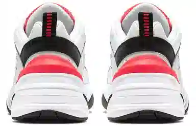 Nike M2K Tekno Orange White