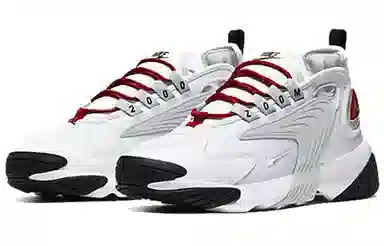 Nike Zoom 2K White Red