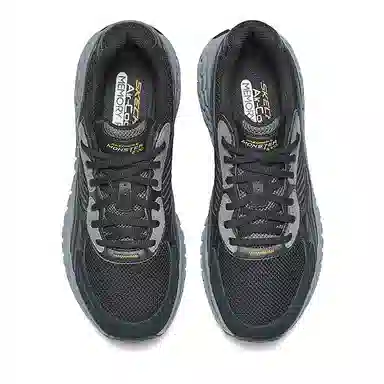 Skechers Monster Black