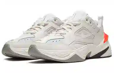 Nike M2K Tekno White Orange