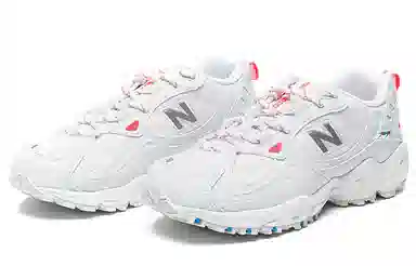 New Balance 703 White