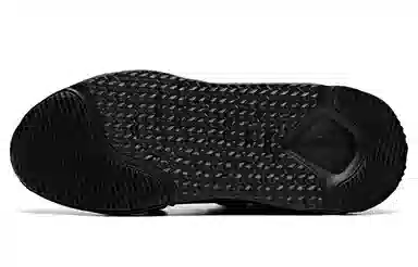 Anta Unrestrained Low-Top Dad Shoes Black