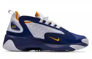 Nike Zoom 2K Blue