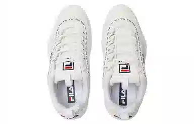 FILA Disruptor 2 White
