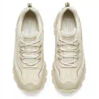 Skechers Street Low Sneakers Beige
