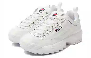 FILA Disruptor 2 White