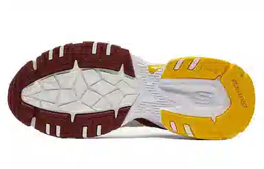 Skechers Stamina V2 White Red