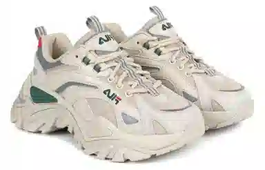 FILA Fishbone Retro Low Sneakers