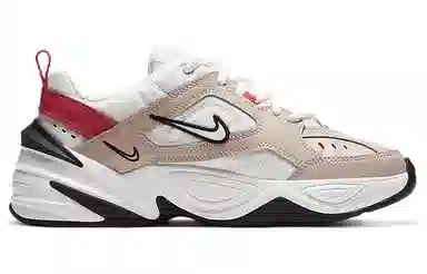 Nike M2K Tekno White Cream
